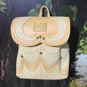 Disney Beauty & Beast Loungefly Backpack